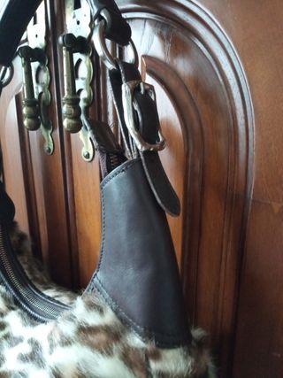 bolso de piel