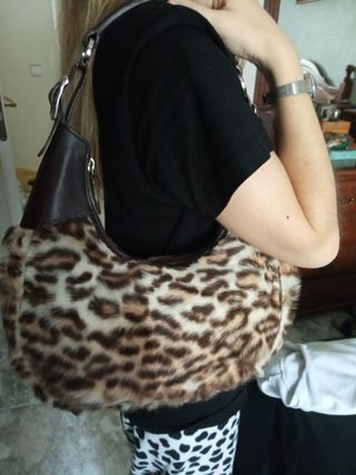 bolso de piel