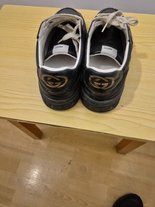 Zapatillas gucci 