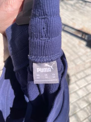 Pantalón chandal Puma