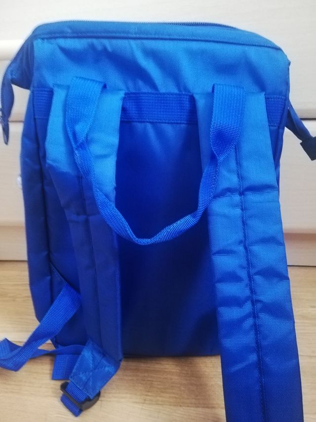 MOCHILA BENETTON NUEVA