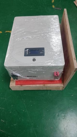 KIT SOLAR HÍBRIDO 10KWH