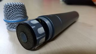 Micrófono SHURE SM 57 BETA