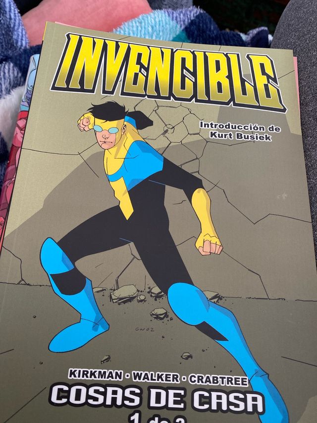 Invencible. Kirkman. 1-30. Aleta. 8 tomos
