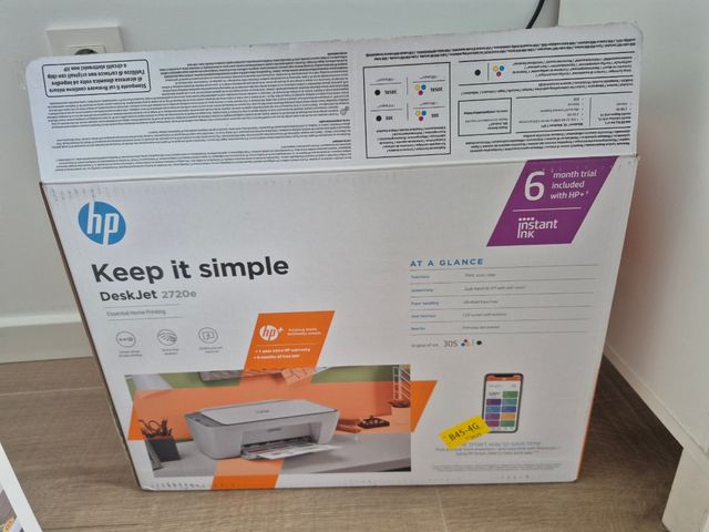 Impresora HP 2720e