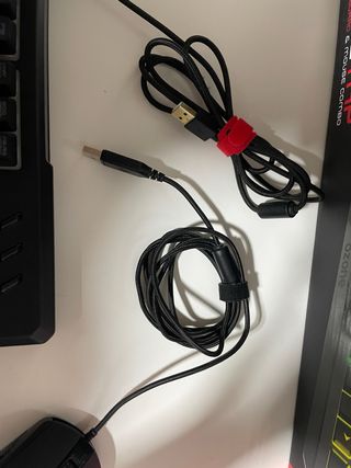 Teclado ozone double tap