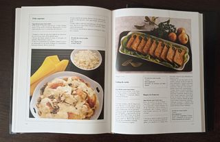 Cocina para congelar. 2 tomos.