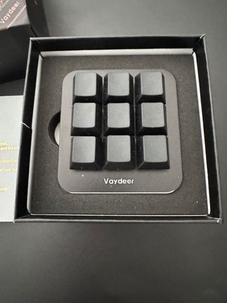 Teclado Vaydeer