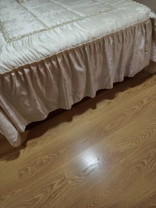 Colcha edredón