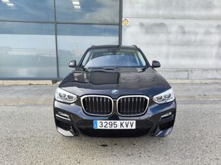 BMW X3 2019