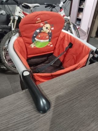 Trona plegable Nurse