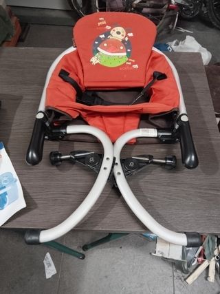 Trona plegable Nurse