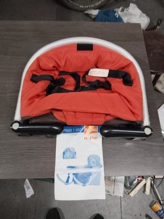 Trona plegable Nurse