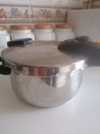 Olla a presión 