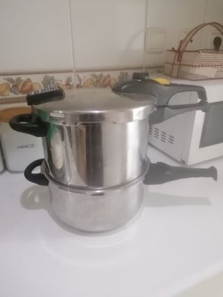 Olla a presión 