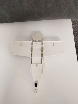 Playmobil Famobil base avioneta 3246