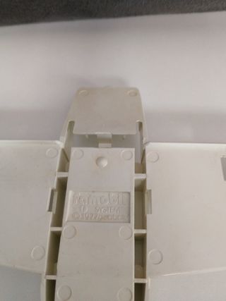 Playmobil Famobil base avioneta 3246