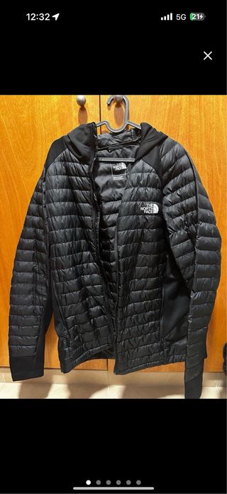 North face pluma