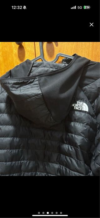 North face pluma