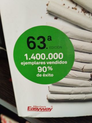 Es fácil dejar de fumar, si sabes cómo