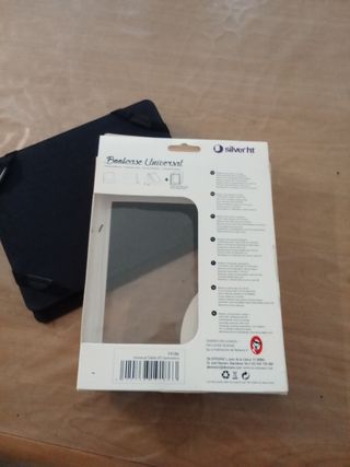 FUNDA PROTECTORA PARA TABLET 8"