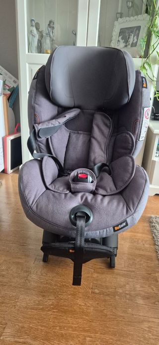 Silla coche grupo 0 plus 1