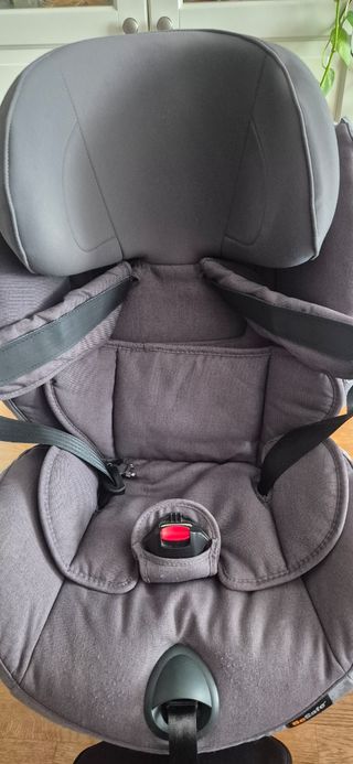 Silla coche grupo 0 plus 1