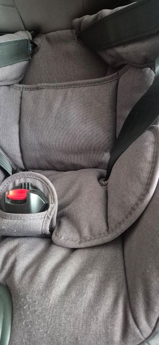 Silla coche grupo 0 plus 1