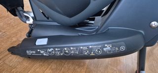 Silla coche grupo 0 plus 1