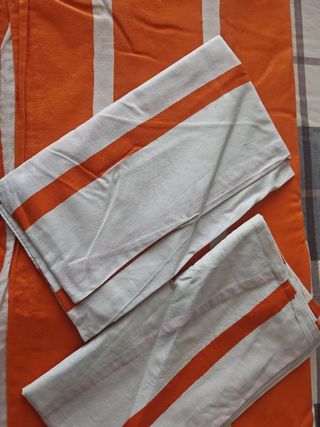 Funda de nòrdic 240x22 cm  2 coixineres 60x50 cm