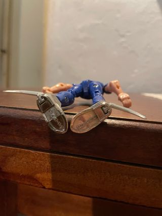 Saint Seiya: CRISTAL il Cigno (Hyoga) BANDAI 1986