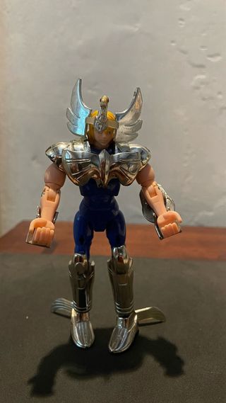 Saint Seiya: CRISTAL il Cigno (Hyoga) BANDAI 1986