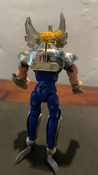 Saint Seiya: CRISTAL il Cigno (Hyoga) BANDAI 1986