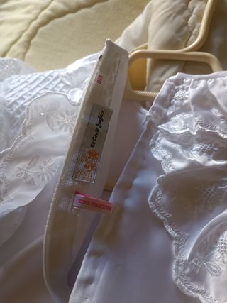 Vestido de comunión 