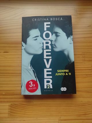 Colección Libros Saga Forever Gemeliers