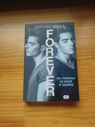 Colección Libros Saga Forever Gemeliers