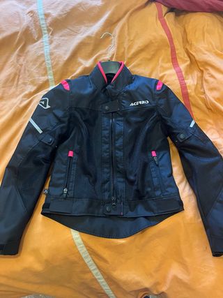 Chaqueta moto ACERBIS mujer