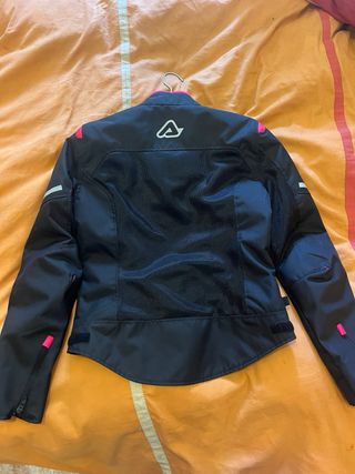Chaqueta moto ACERBIS mujer