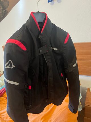 Chaqueta moto ACERBIS mujer