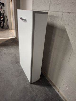 Cambiador de bebés o mascotas