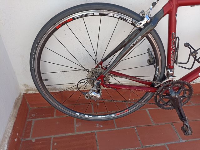 Bicicleta de carretera venta o cambio