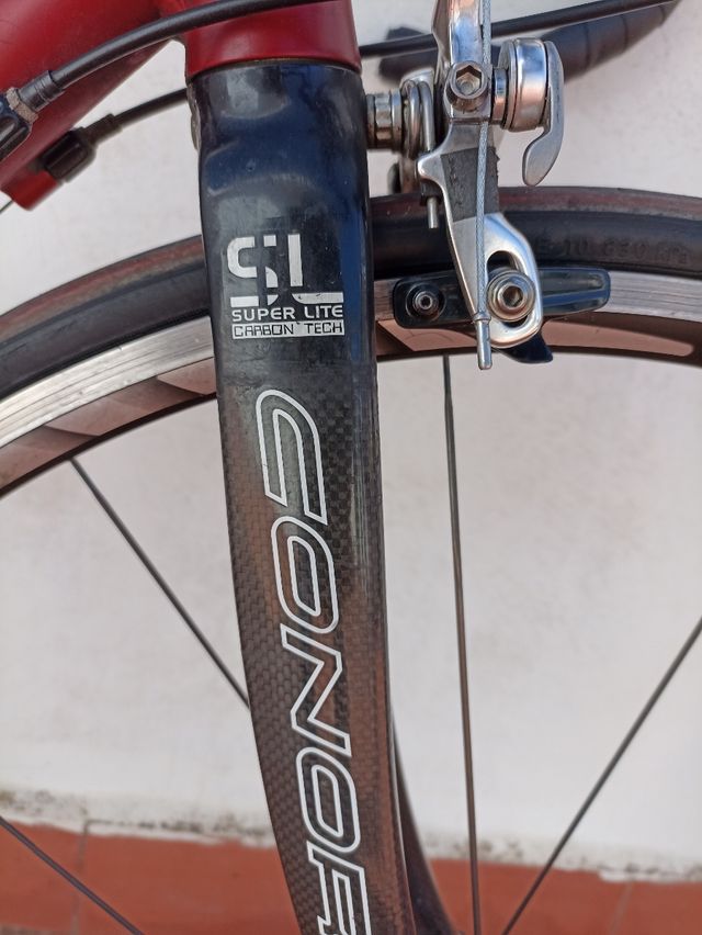 Bicicleta de carretera venta o cambio