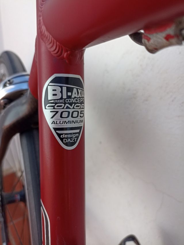 Bicicleta de carretera venta o cambio