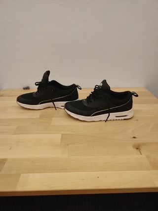 Zapatillas Nike Air Max thea bambas t.39