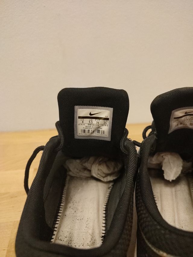 Zapatillas Nike Air Max thea bambas t.39