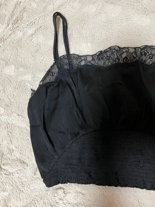 Blusa zara