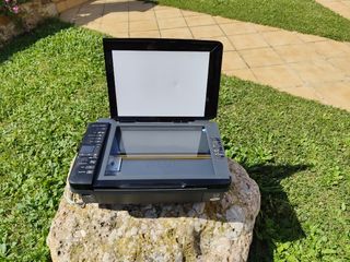 Impresora Escaner