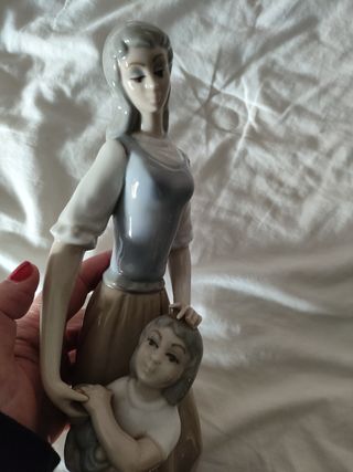 Figura de porcelana Tengra para Lladro