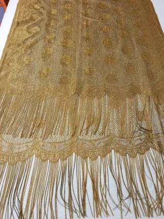 Echarpe o fular para vestir! Una sola puesta