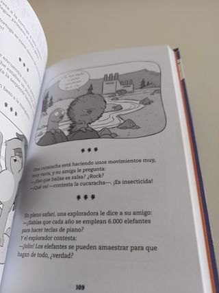 Súper Chistes. Los mejores chistes de animales (Súper Chistes 4): Chistes para niños de 5-6 7-8 9-10 años. Humor infantil apto para niños y niñas (Superchistes) (Spanish Edition)